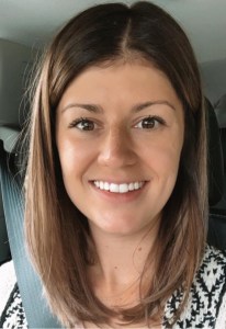 Implant Coordinator Justine Slack
