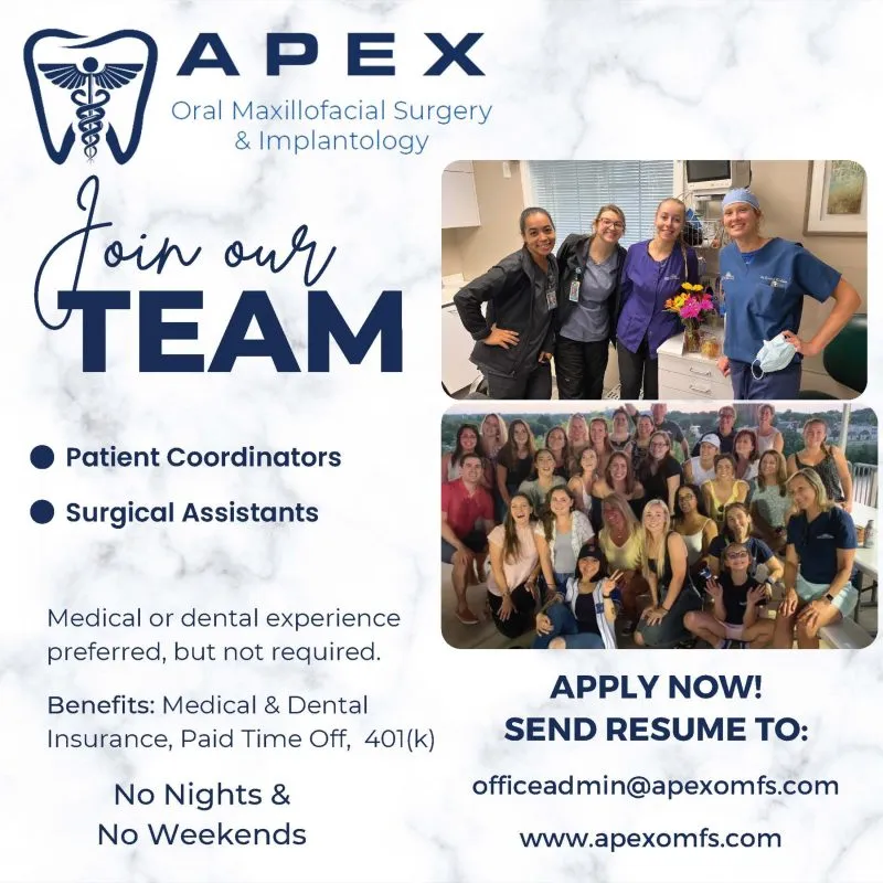 Apex Join Our Team