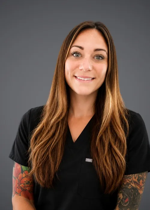 Raquel Bennet, Implant Coordinator