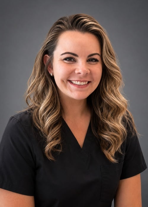 Stephanie Ura Gamache, Implant Coordinator