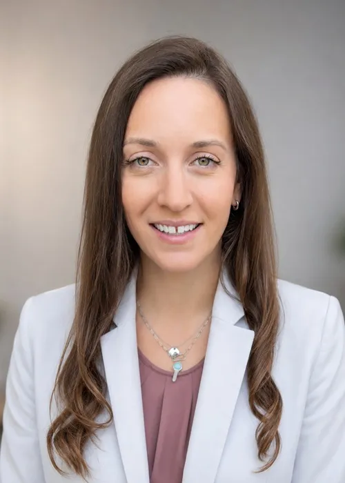 Ashley Flanders, Front Office Manager