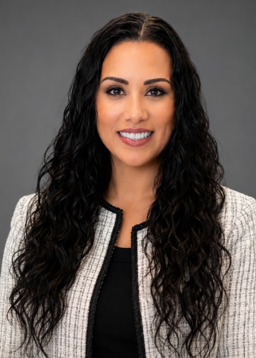 Nataly Estrada, practice administrator