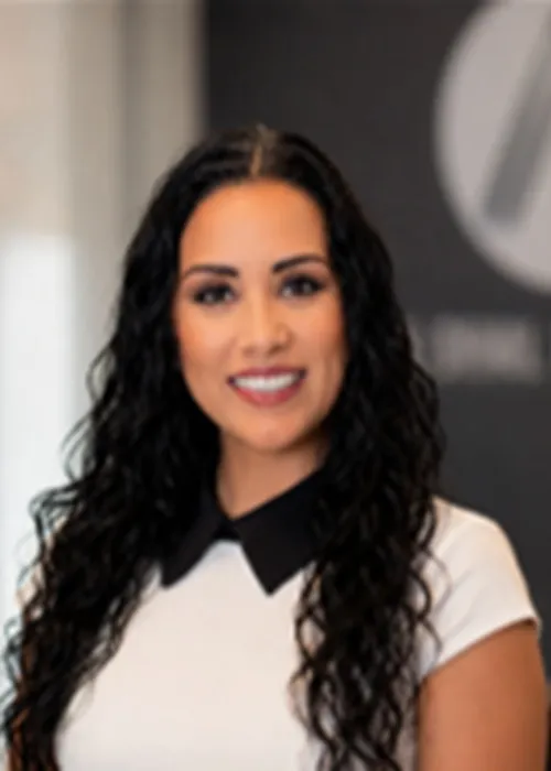 Nataly Estrada, practice administrator